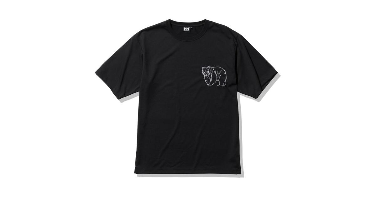 半袖tシャツ ショートスリーブアイコンtシャツ He K ヘリーハンセン ヴィクトリアゴルフ