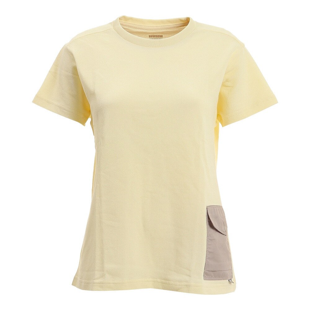  半袖Tシャツ ワシ プラス クルー ショートスリーブ MIV01870-6207
