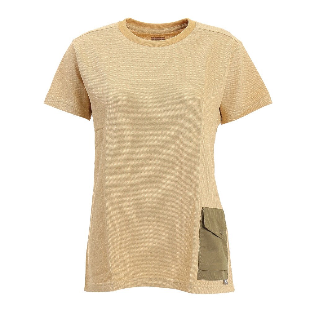  半袖Tシャツ ワシ プラス クルー ショートスリーブ MIV01870-7098