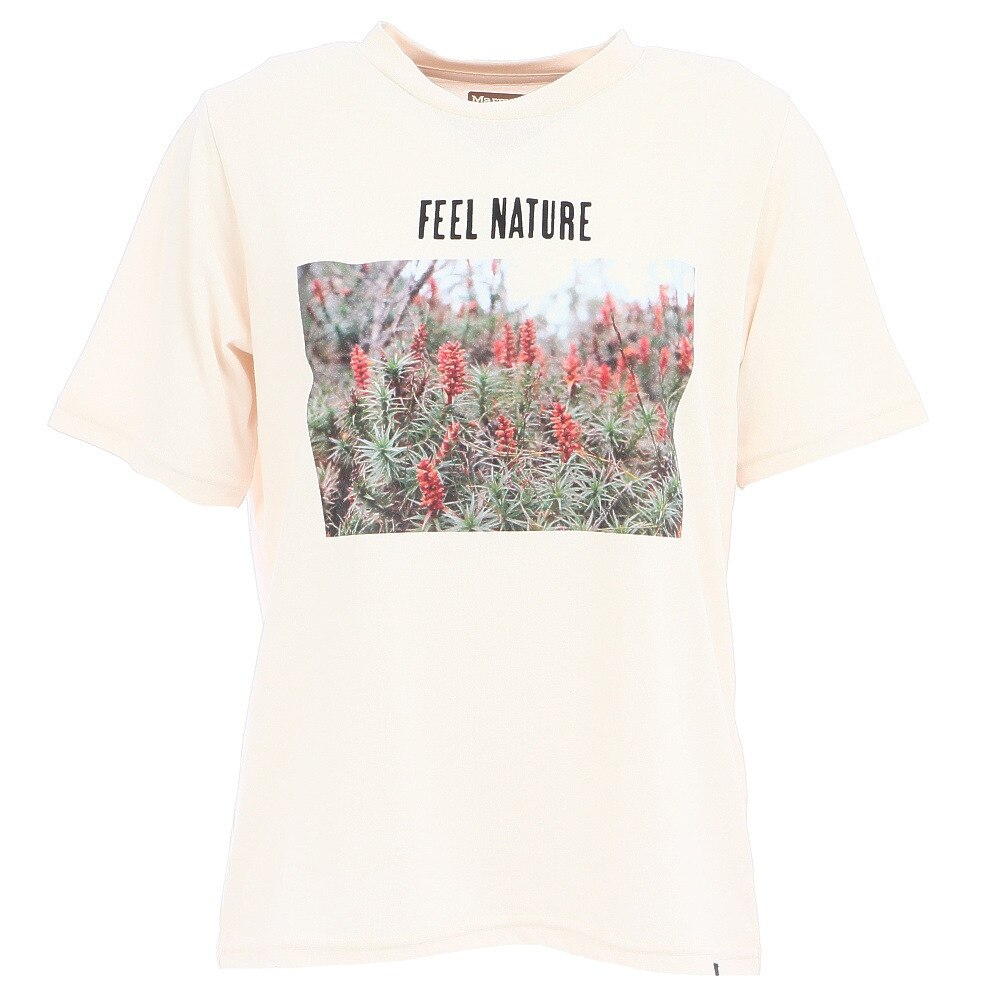  半袖Tシャツ フォトハーフスリーブTシャツ TOWRJA42YY FLW