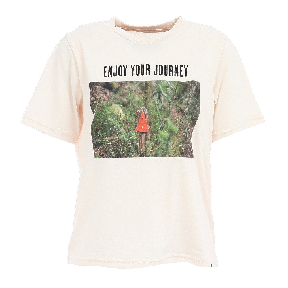  半袖Tシャツ フォトハーフスリーブTシャツ TOWRJA42YY TRA