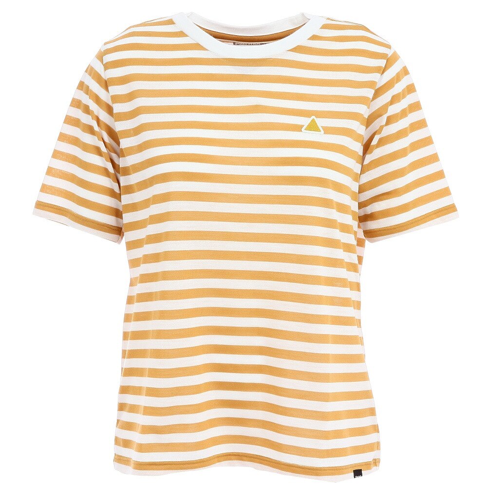  半袖Tシャツ ボーダーハーフスリーブTシャツ TOWRJA44YY YLS