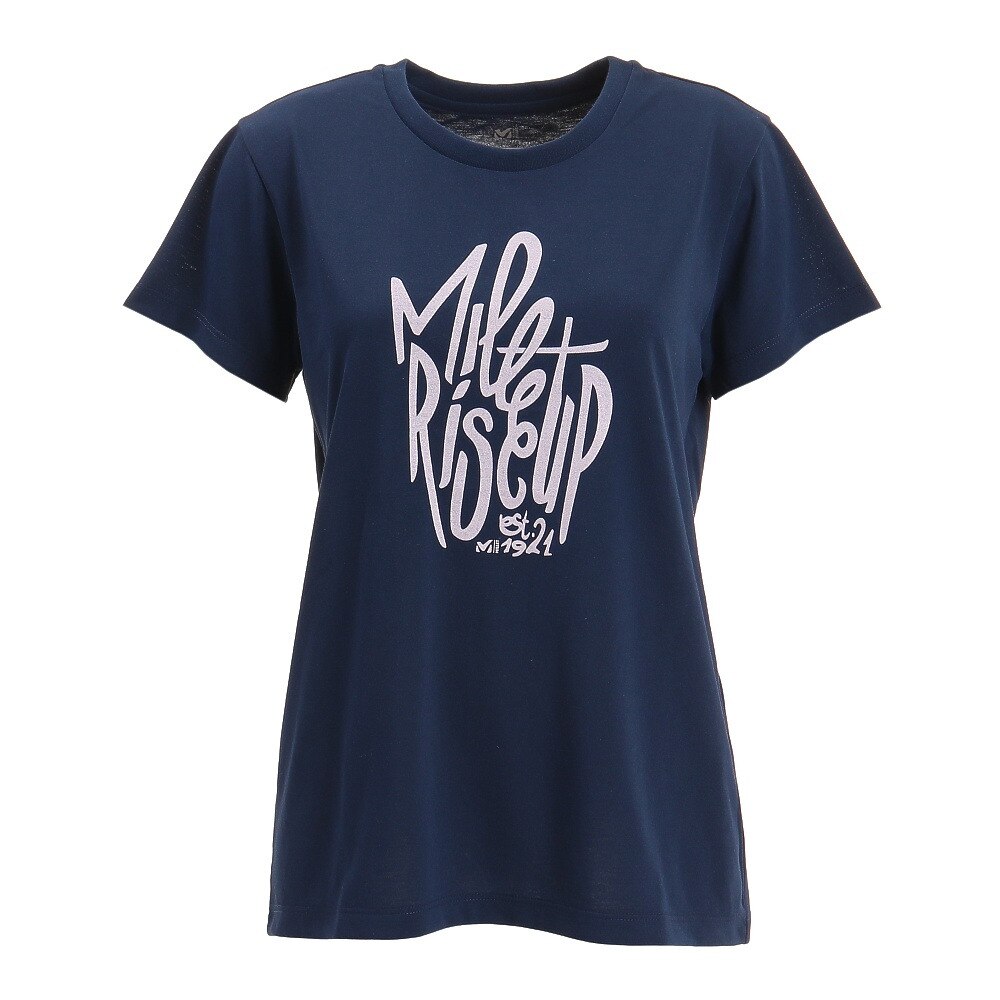  半袖Tシャツ ライズアップ Tシャツ ショートスリーブ MIV01873-0194