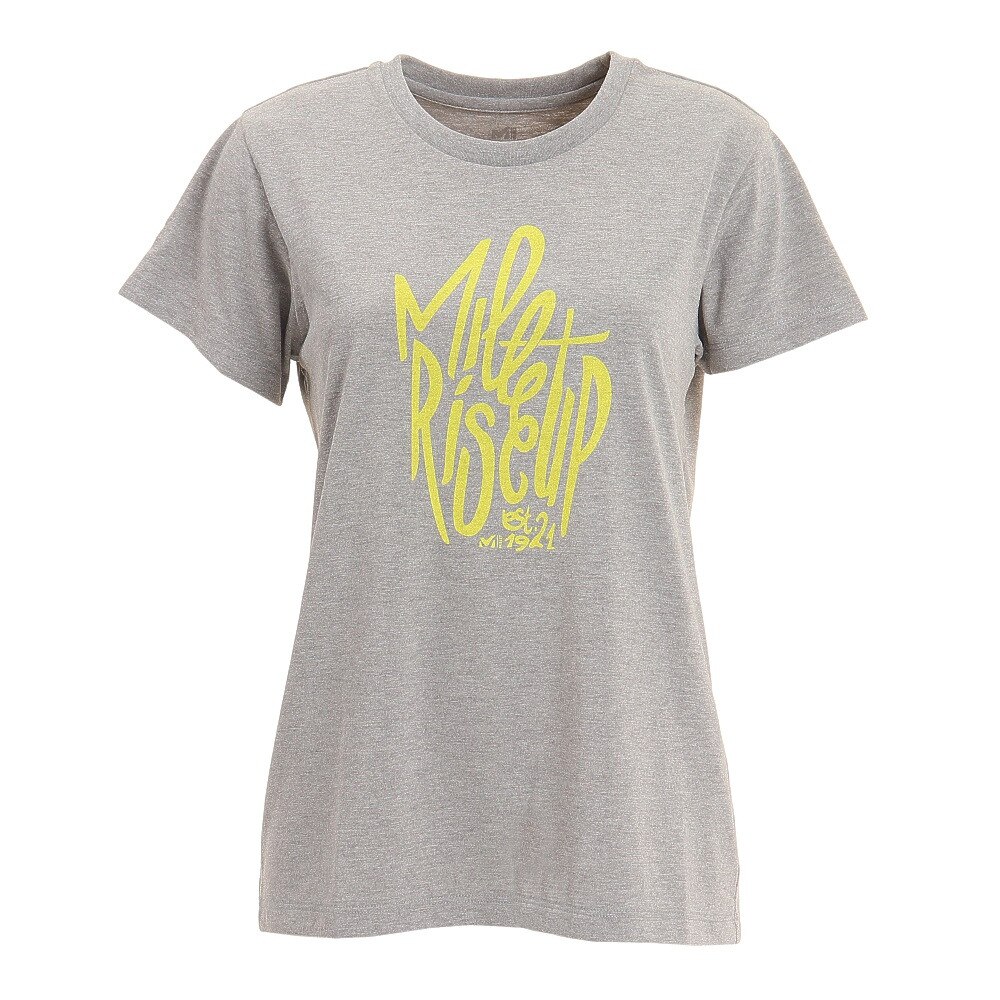  半袖Tシャツ ライズアップ Tシャツ ショートスリーブ MIV01873-4809