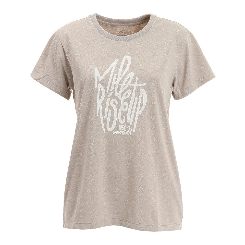  半袖Tシャツ ライズアップ Tシャツ ショートスリーブ MIV01873-6320