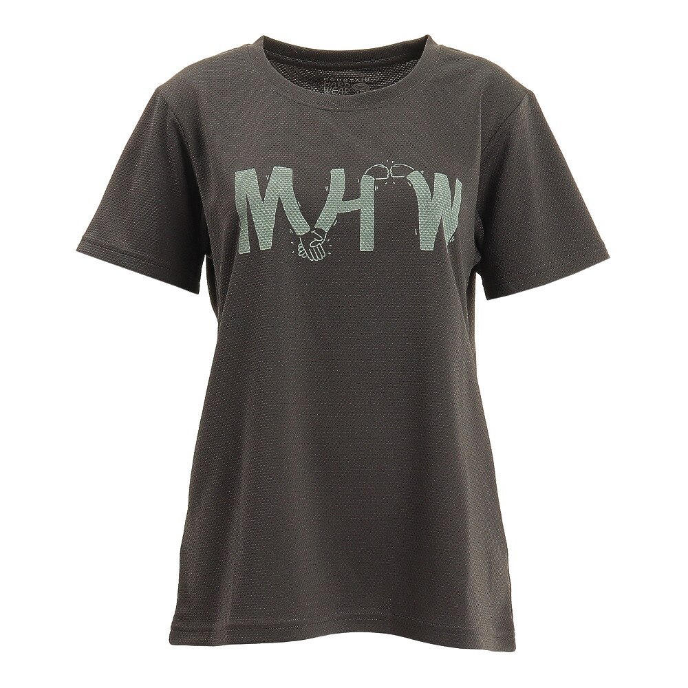  半袖Tシャツ ハードウェアグラフィックTシャツ MHW OR2292 011