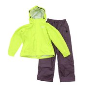 レインウェア 上下 Rein Suits キッズ ジュニア 上下セット レインウエア 562e5klg8187 Pnk レインコート セレス ヴィクトリア