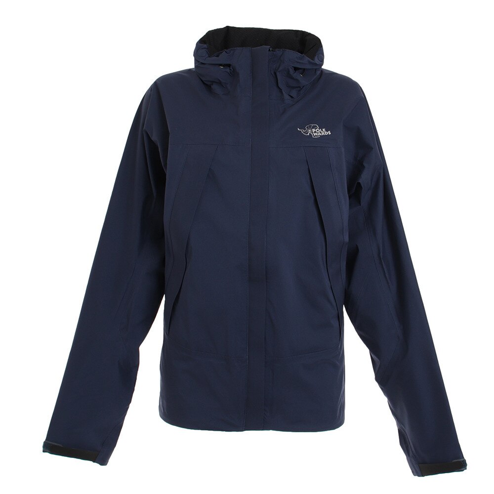  レインウェア 防水 レインジャケット RAIN JACKET PWO15S0121W 防水 透湿 ストレッチ  レインコート