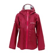 レインコート 防水 レインダンサー ジャケット Garn レインウェア 防災 モンベル エルブレス