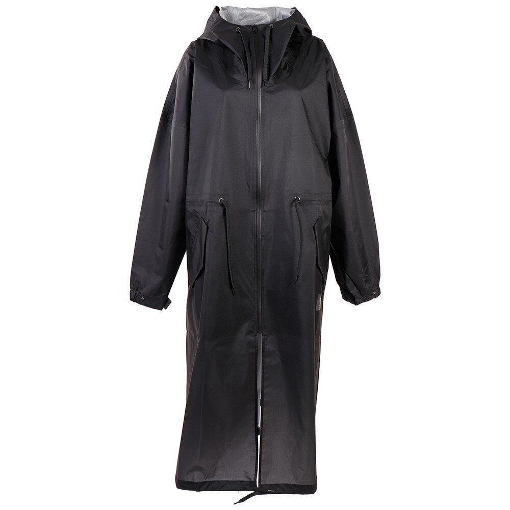 レインウェア レインコート Matsu Fa004 Blk ファクション ヴィクトリアゴルフ