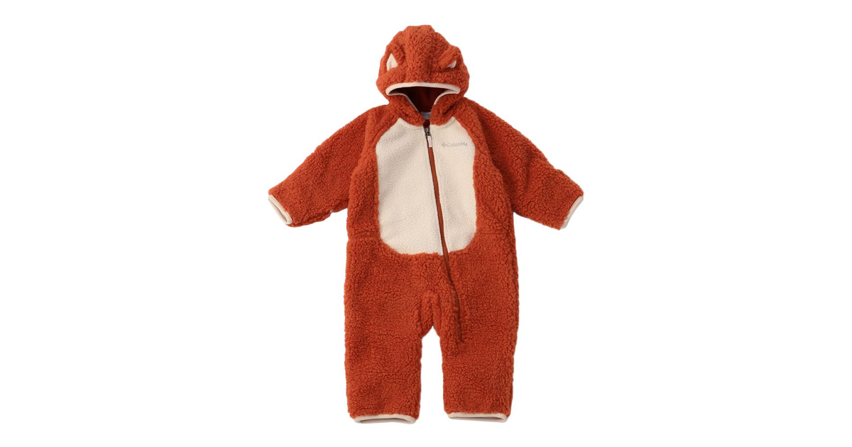 フォクシーベイビー シェルパバンティング おくるみ An0098 248 コロンビア エルブレス フォクシーベイビー シェルパバンティング おくるみ An0098 248 コロンビア エルブレス