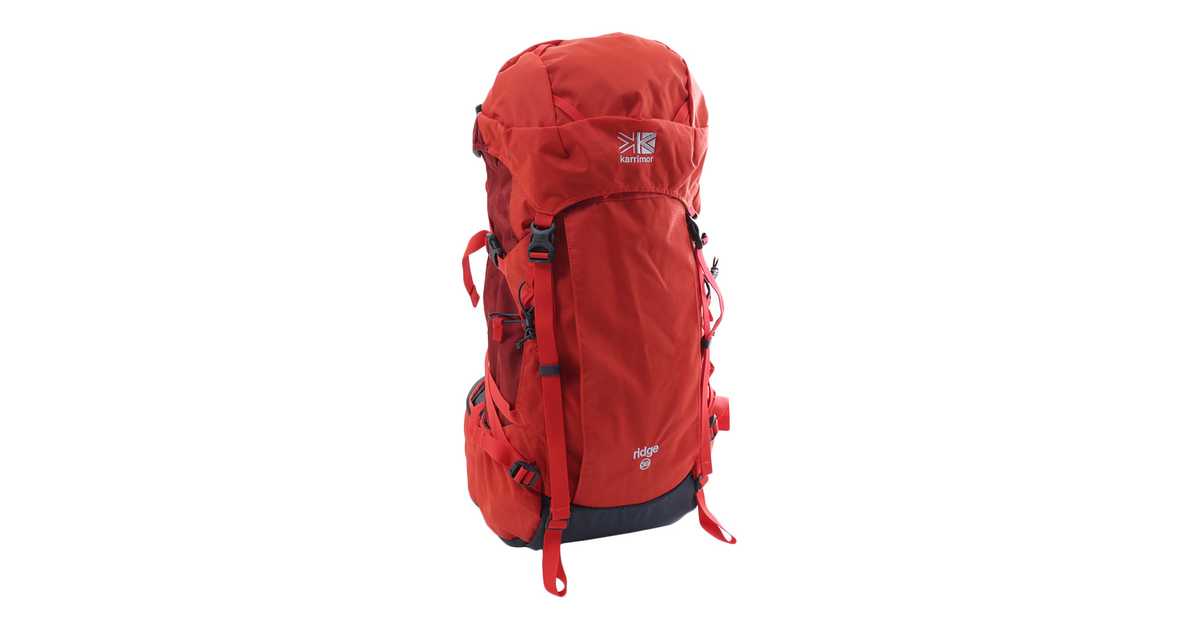 リッジ30 ラージ トレッキングバッグ Sm Sgca 0306 Rescue Orange 防災 カリマー エルブレス リッジ30 ラージ トレッキングバッグ Sm Sgca 0306 Rescue Orange 防災 カリマー エルブレス