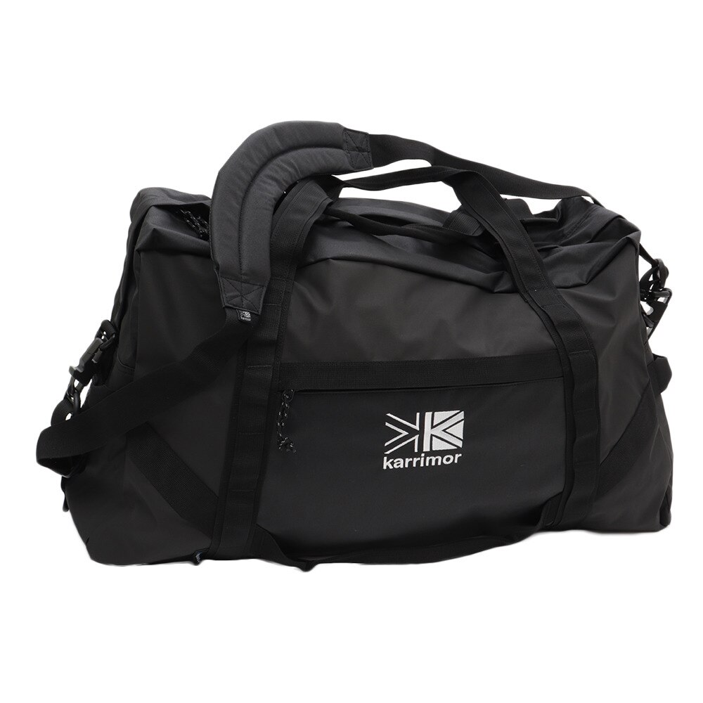  リュック バッグ ハビタットシリーズ ダッフルバッグ AU-KMBJ-0809-02-Black