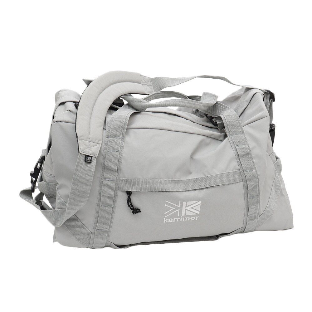  リュック バッグ ハビタットシリーズ ダッフルバッグ AU-KMBJ-0809-04-Silver