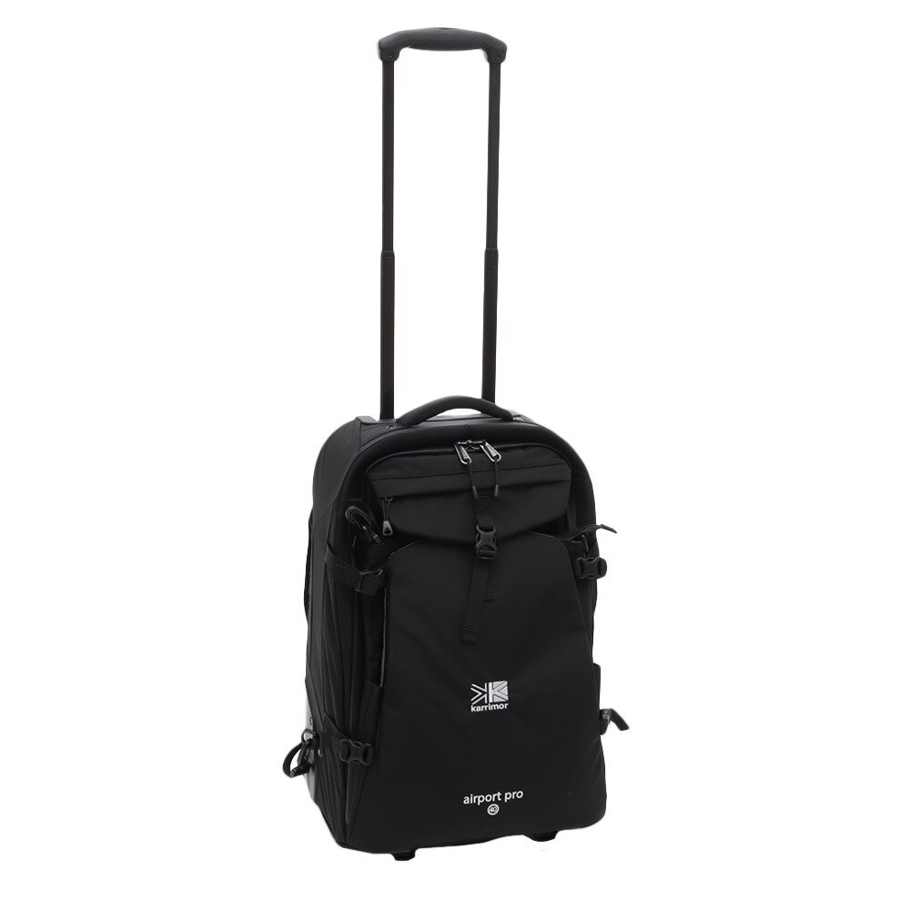  リュック バッグ airport pro 40 AU-SGBJ-0806-02-Black