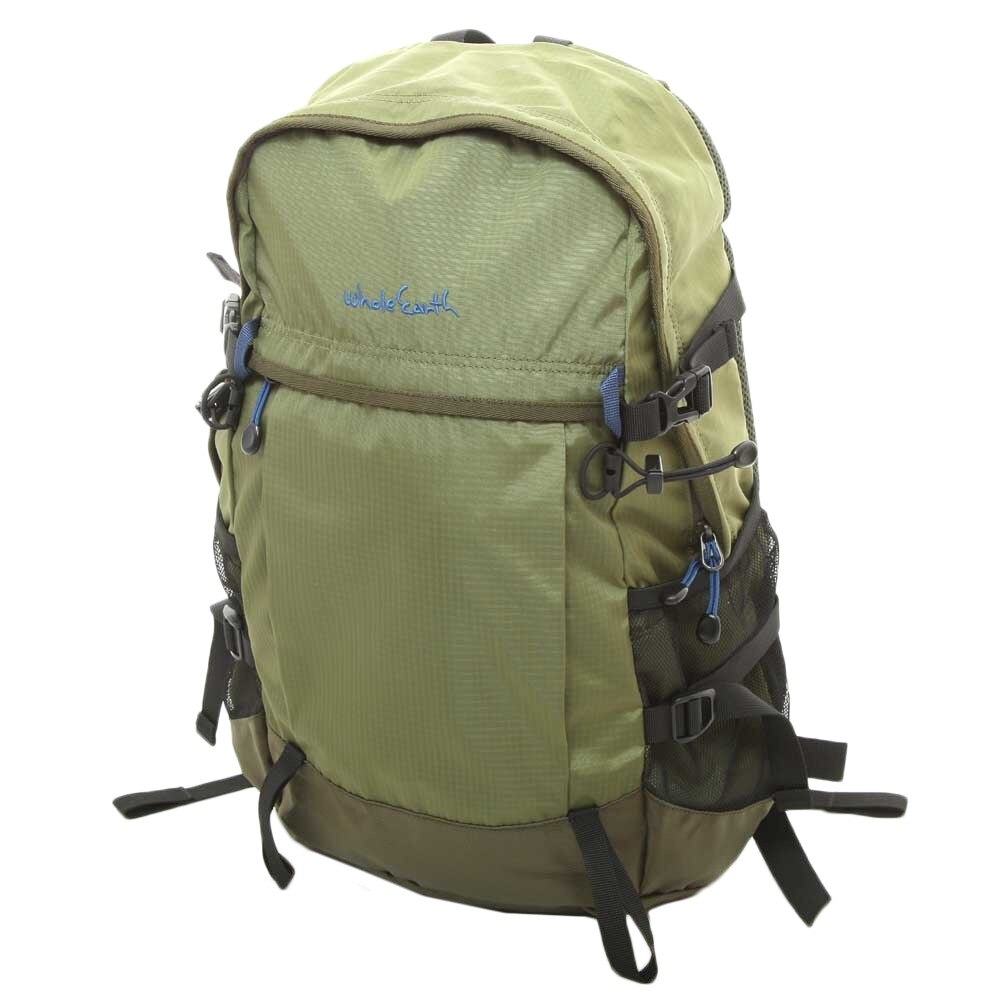  リュック BACKPAC 25L バックパック WES17F04-9002 DGRN