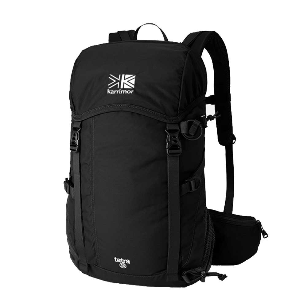  リュック バックパックタトラ25 Black トレッキングバッグ 