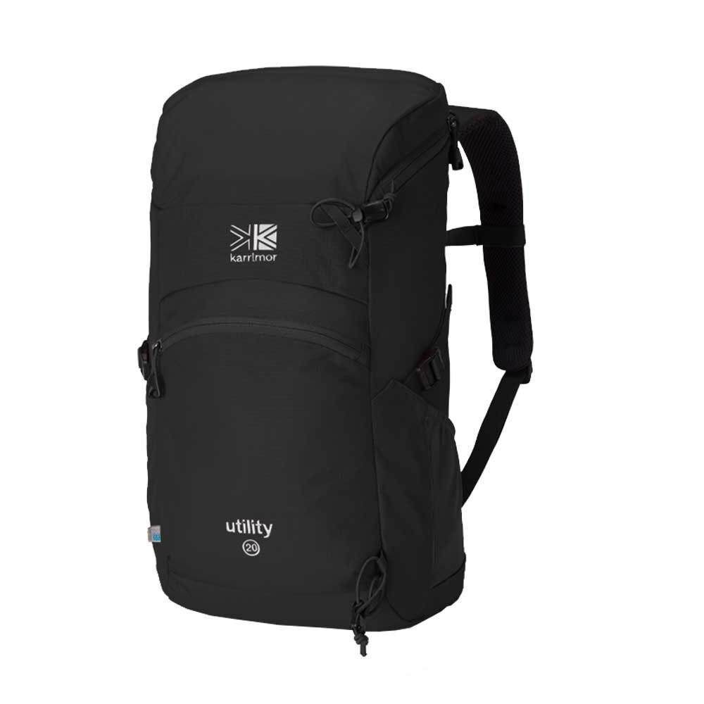  リュック バッグ バックパック  ユーティリティー20 BLACK