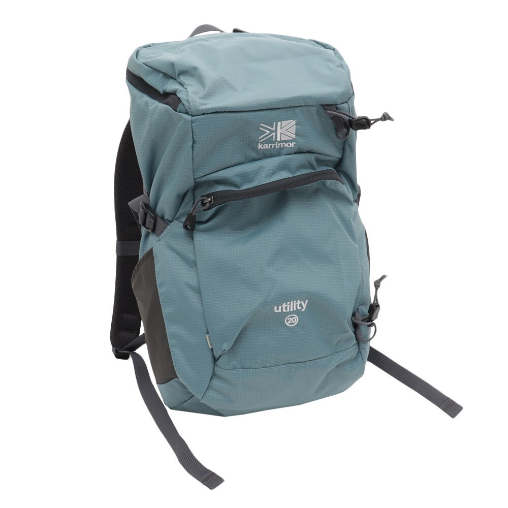  リュック バッグ バックパック ユーティリティー20 AU-GSBJ-0314-07-Steel Blue