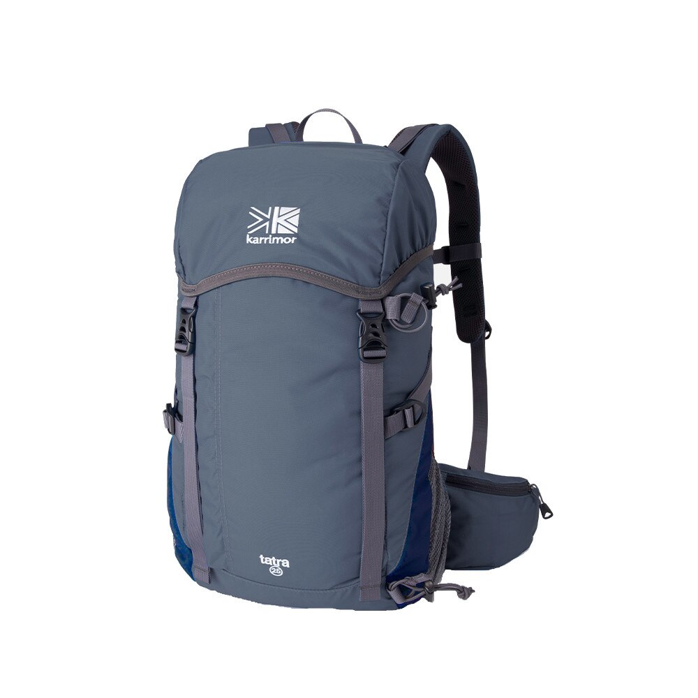  バッグ リュック バックパック タトラ25 AU-SGBJ-0315-0705-SEAGREY/NAVY