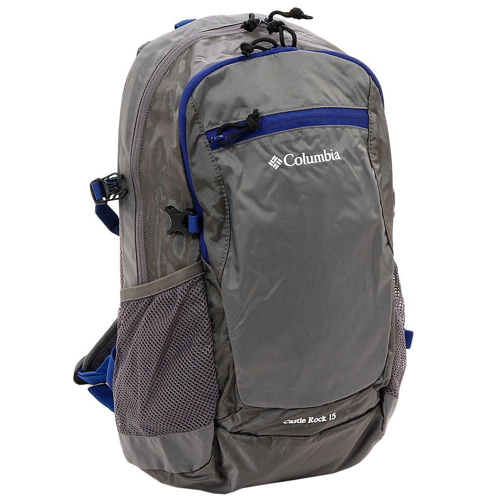  リュック バッグ キャッスルロック 15L バックパック PU8387 049