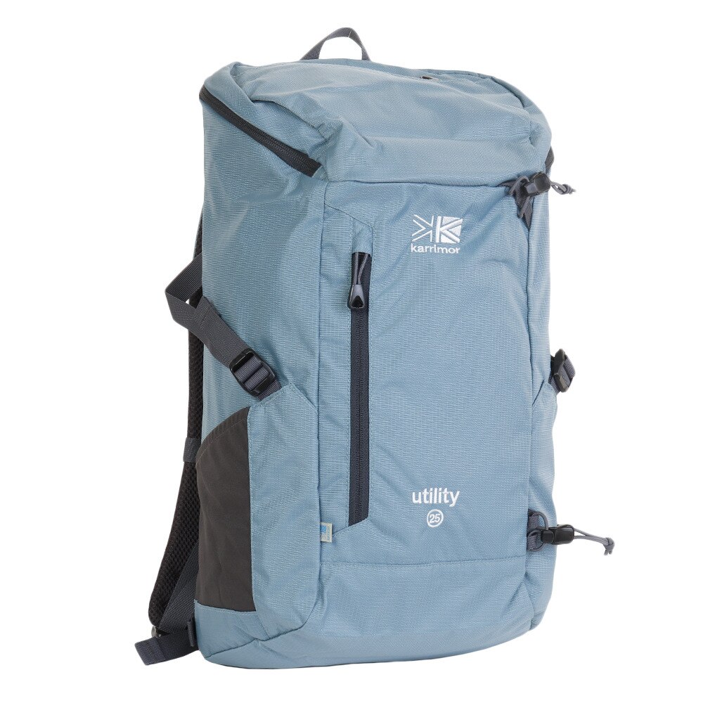 リュック バッグ バックパック Utility 25 Au Gsbj 0313 07 Steel Blue カリマー スーパースポーツゼビオ