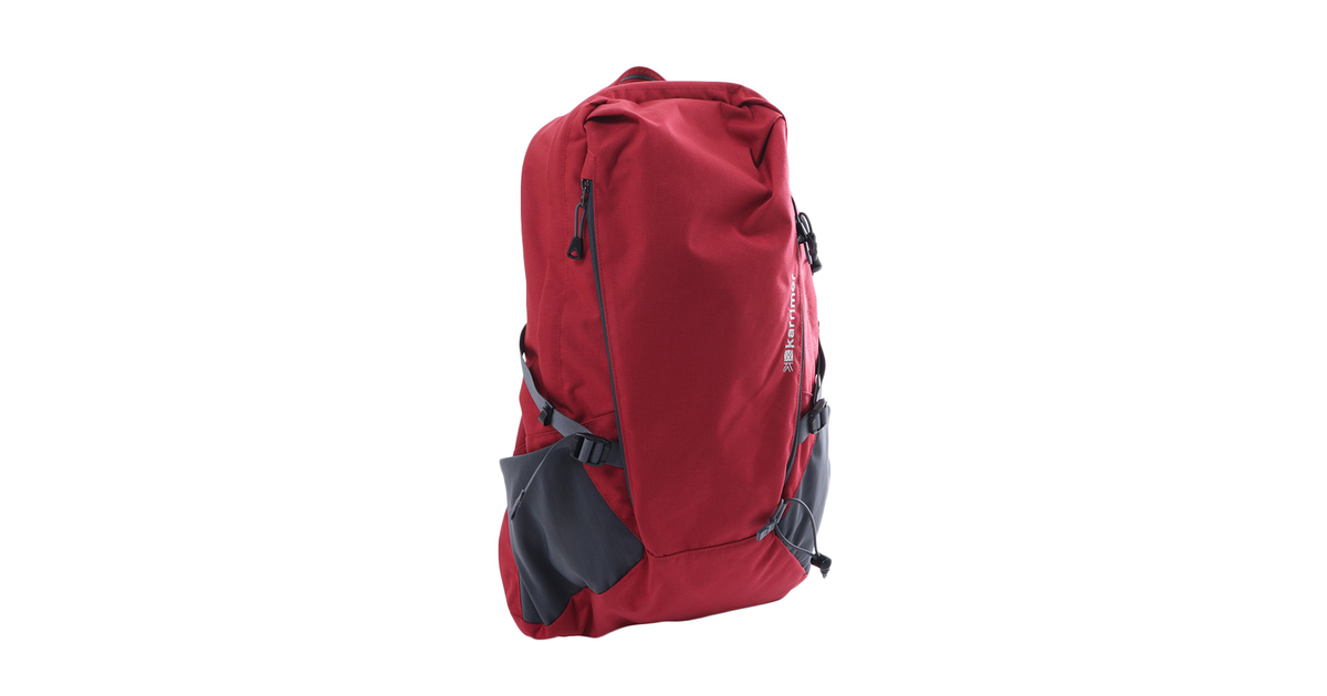 リュック バッグ バックパック Stingray 25 Su Gsca 0322 Chili カリマー エルブレス リュック バッグ バックパック Stingray 25 Su Gsca 0322 Chili カリマー エルブレス