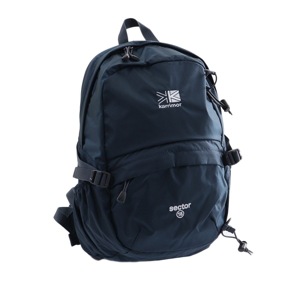  リュック バッグ バックパック  SECTOR 18 SU-SGCA-0405/BLACK IRIS
