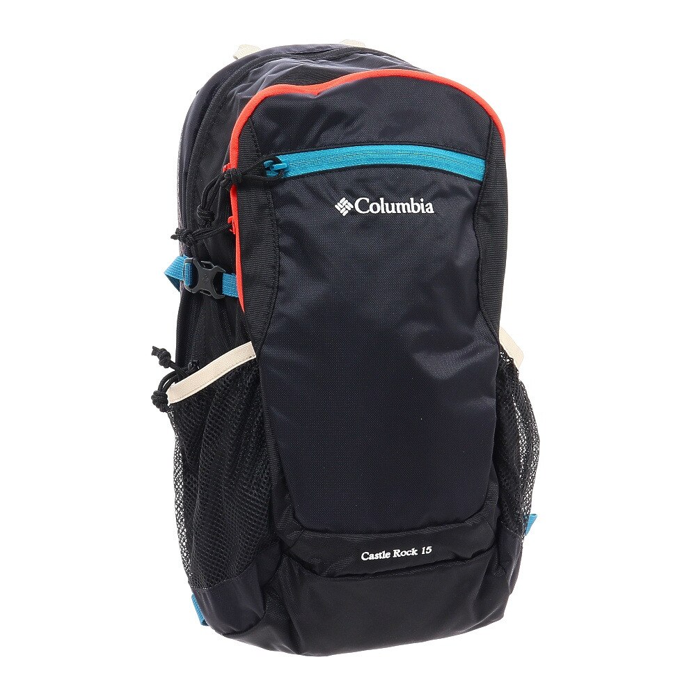  バッグ リュック キャッスルロック15L バックパック PU8387 011