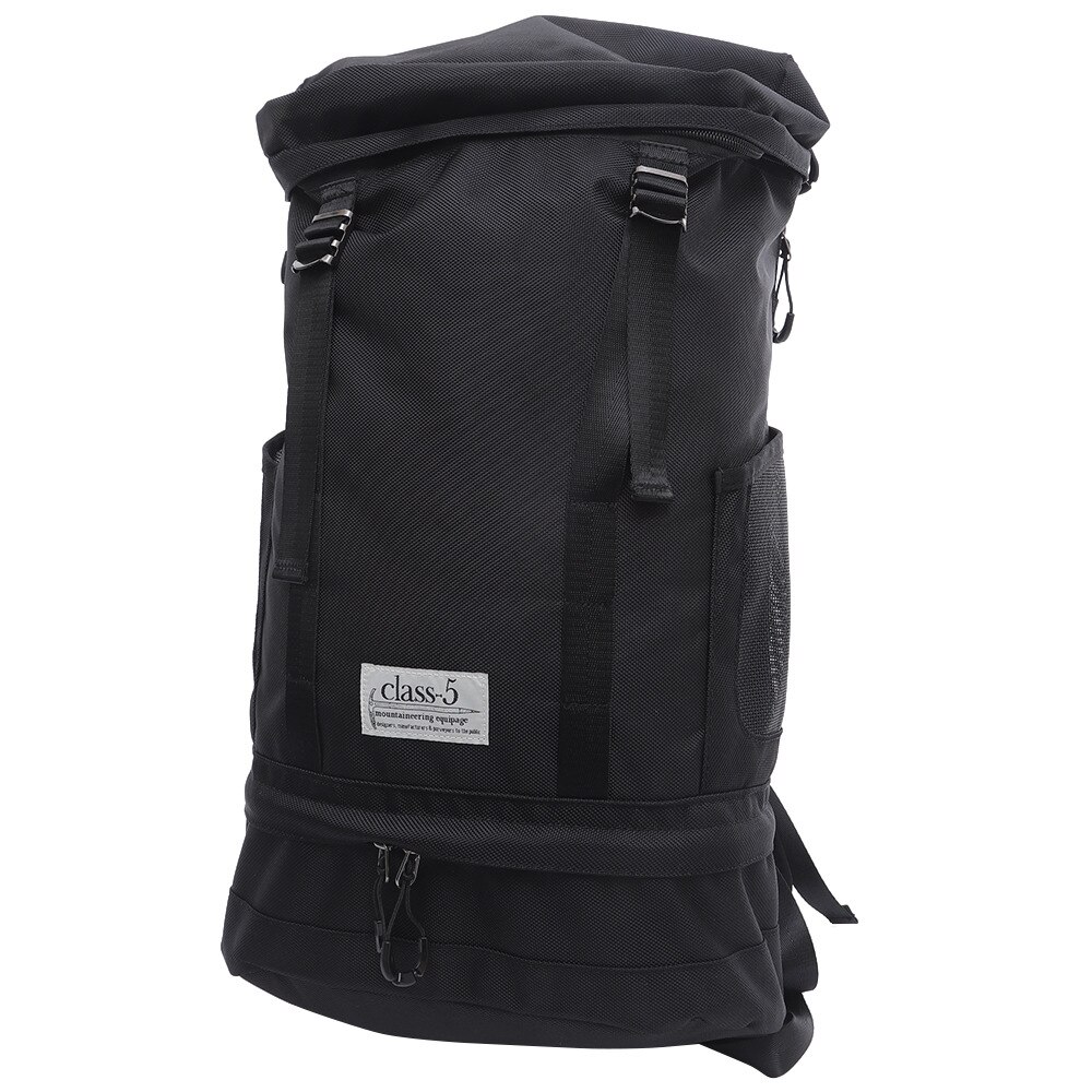  リュック X-F BOX DAYPACK C5-103 BK
