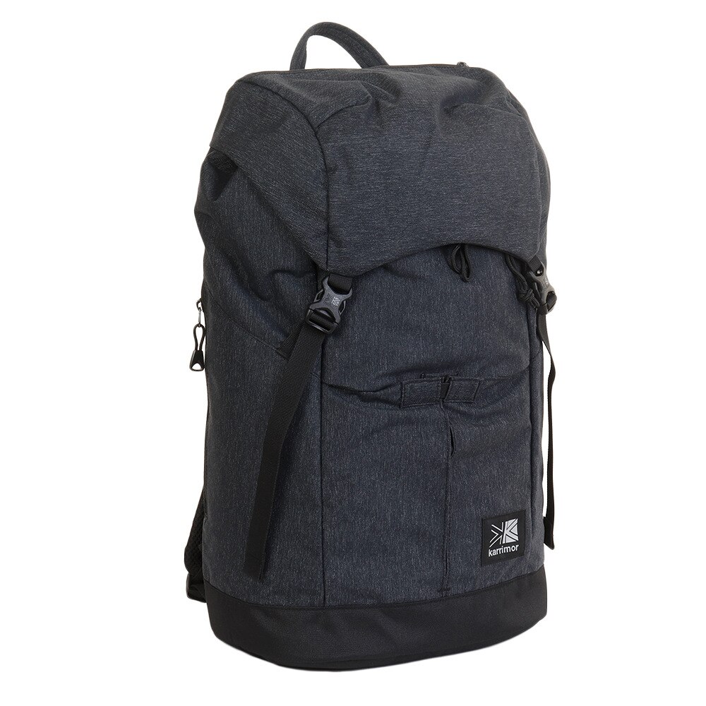  リュック バッグ バックパック ハッシュ カーゴ 30 SU-GSCA-0609/Black