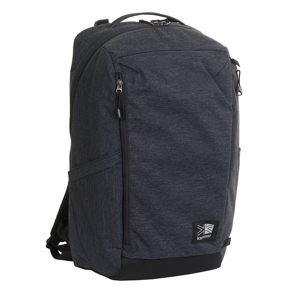  リュック バッグ バックパック ハッシュ DG 27 SU-GSCA-0610/Black