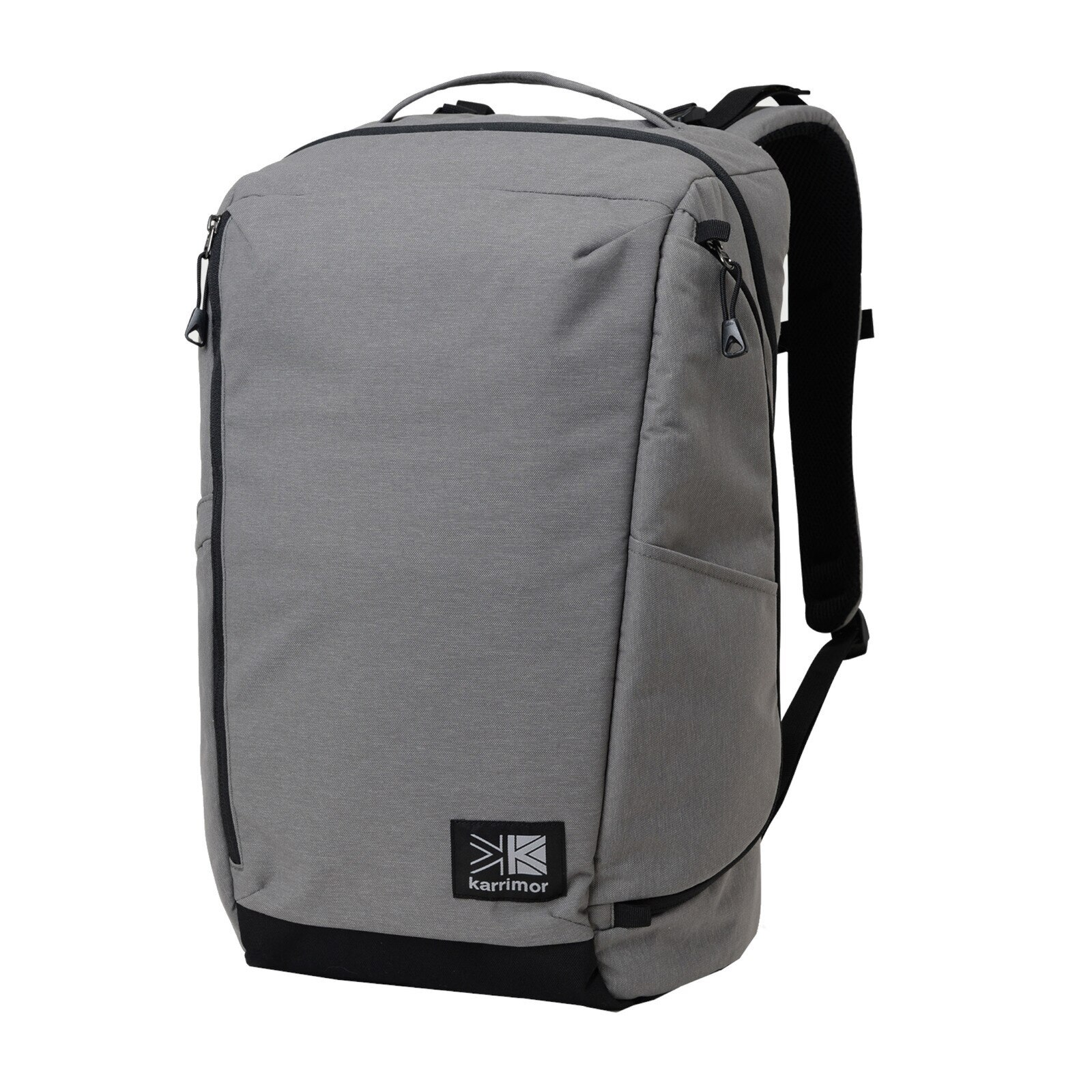 バッグ リュック バックパック ハッシュ DG 27 SU-GSCA-0610/Grey