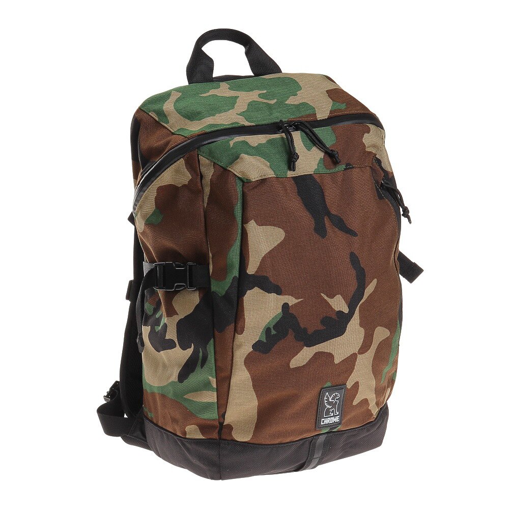  リュック バッグ ロストフ バックパック BG-187 CAMO CH153