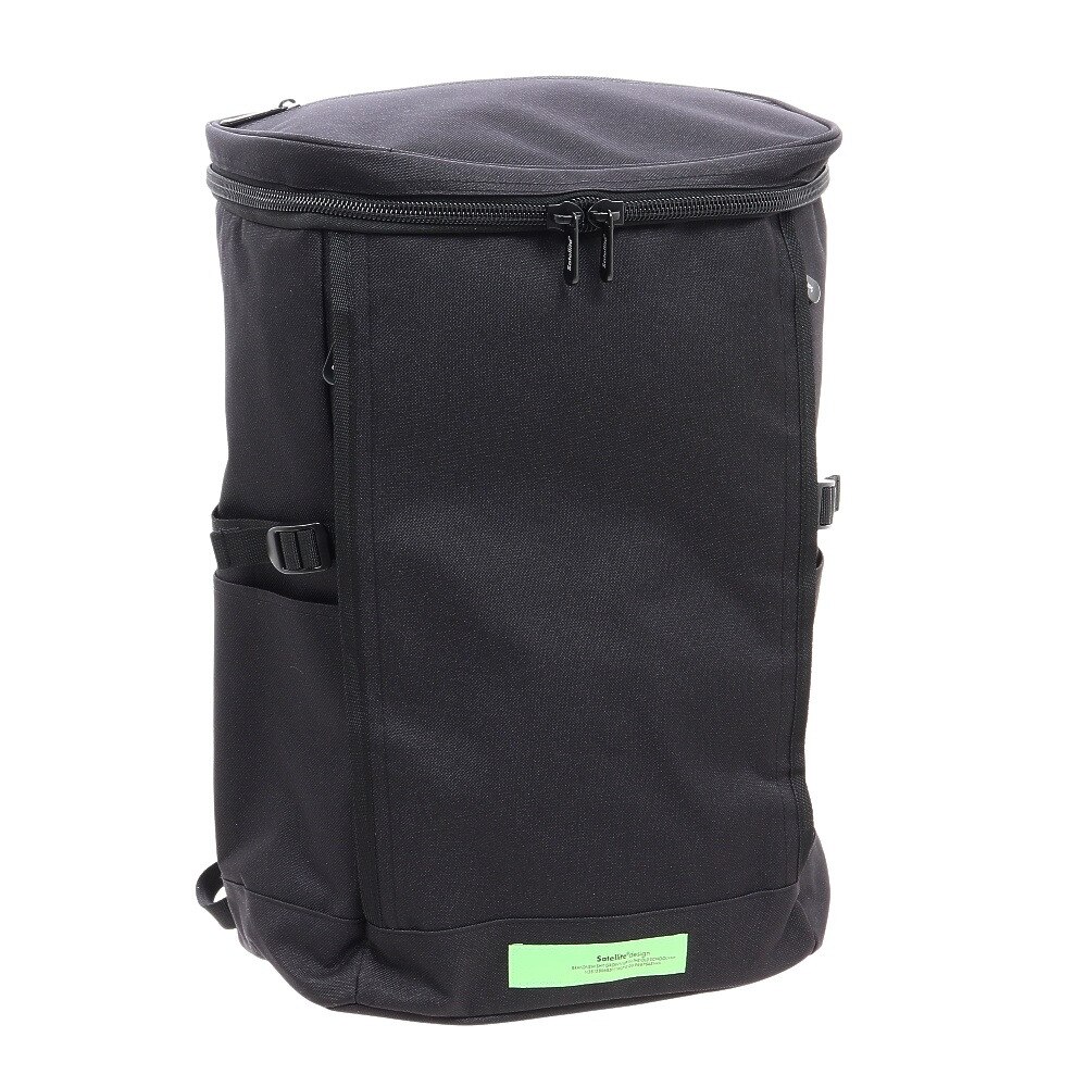 バッグ リュック 防水  耐水 2層構造 BOXXX ST10284 ポリ/PVC バックパック ブラック BK