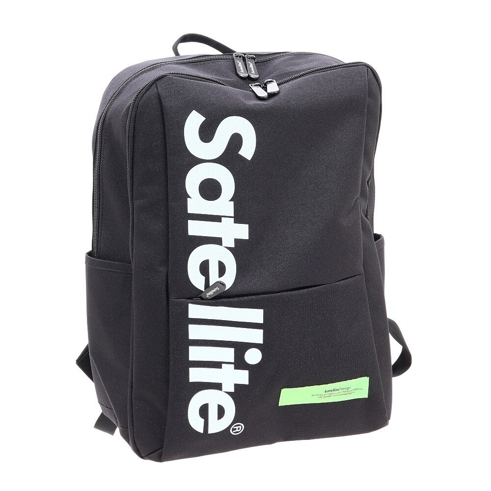  バッグ リュック PROPCUBE ST10265 ポリ/PVC BK/WH