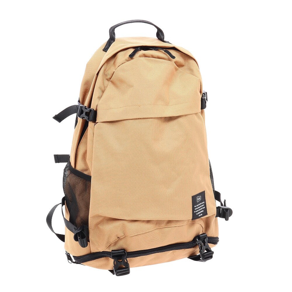  バッグ リュック 600Dバックパック K111-925 キャメル