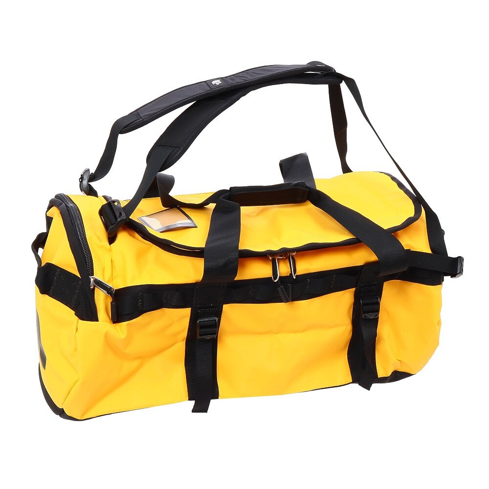  リュック BCダッフル M ドラムバック バックパック 71L イエロー NM82044 SG