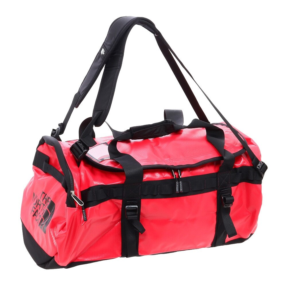  リュック BCダッフル M ドラムバック バックパック 71L レッド NM82044 TR