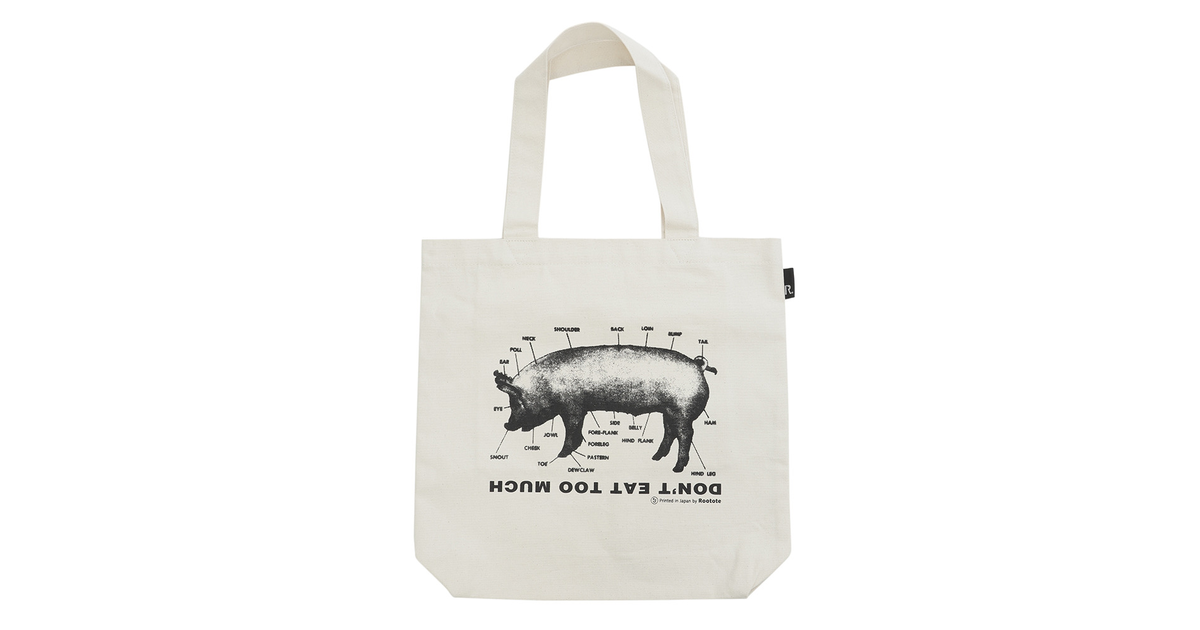 トール プリンテットジャパン トートバッグ スーパープランニング エルブレス