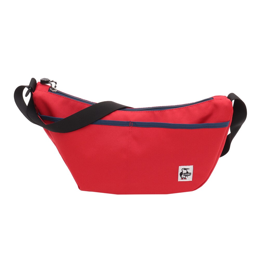  ポーチ ショルダーバッグ エコスモールバナナショルダー CH60-2474 Red