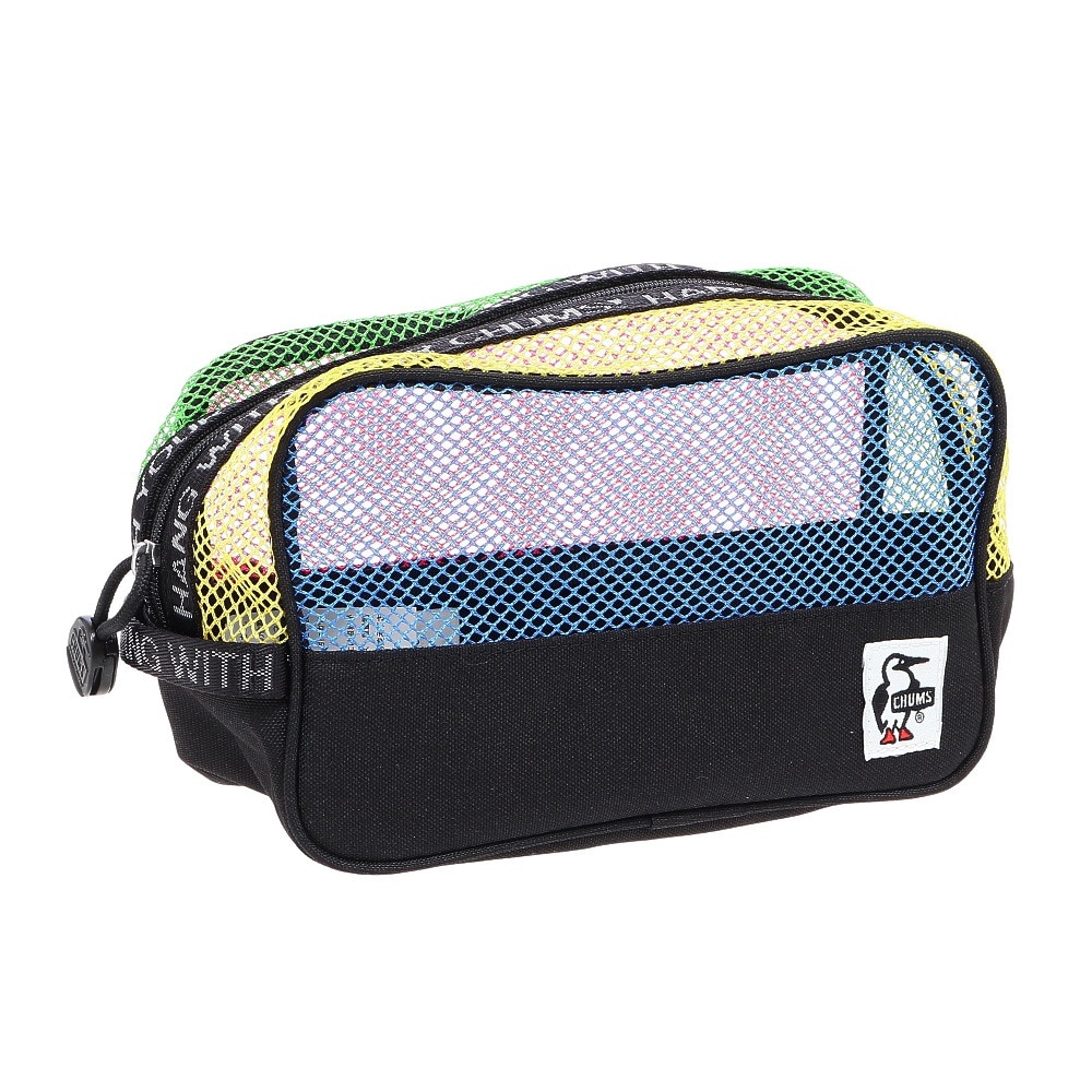 ポーチ バッグ Mesh Up ポーチ CH60-3183-C004