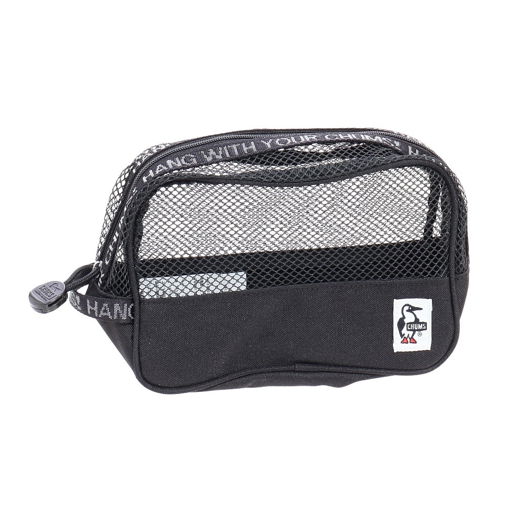  ポーチ バッグ Mesh Up ポーチ CH60-3183-K001