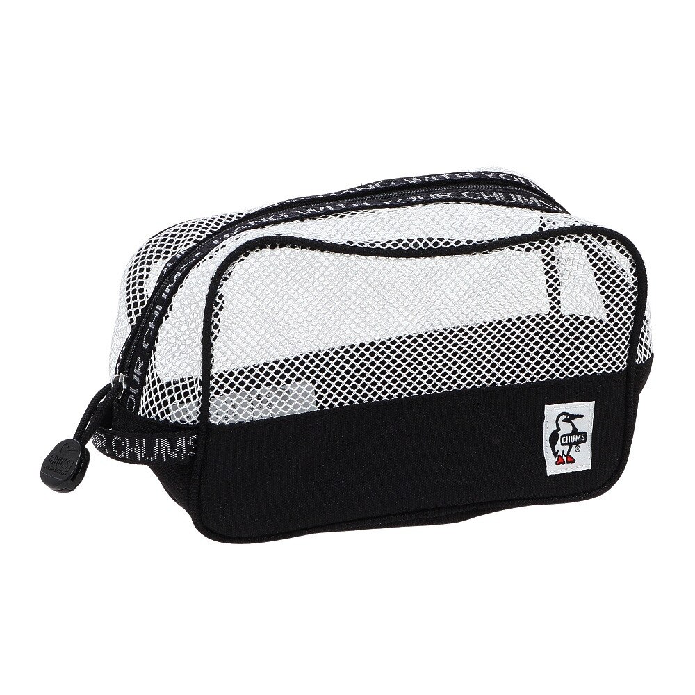  ポーチ バッグ Mesh Up ポーチ CH60-3183-W001