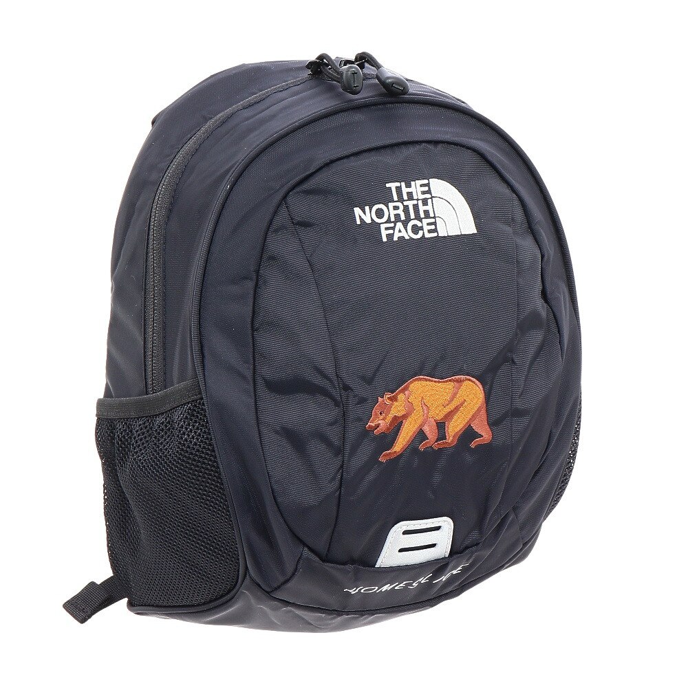 ジュニア バッグ 子供用 ホームスライス Nmj705 Kk ノースフェイス エルブレス ジュニア バッグ 子供用 ホームスライス Nmj705 Kk ノースフェイス エルブレス