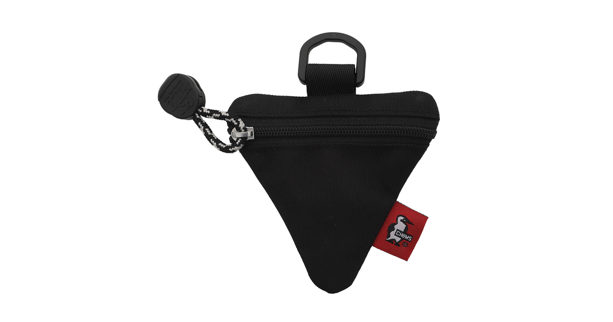財布 Eco Triangle Coin Case Ch60 2485 K001 チャムス エルブレス