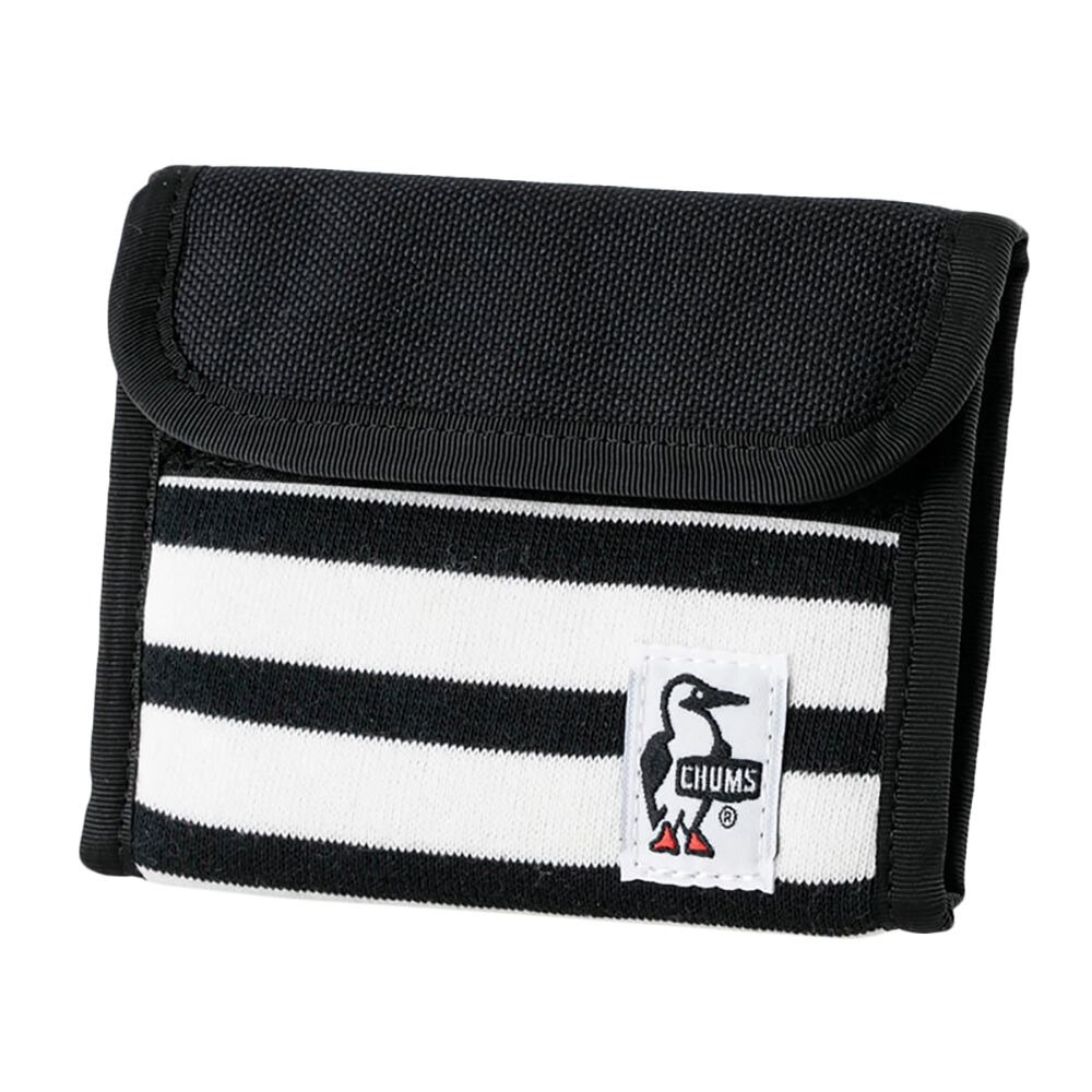  財布 ウォレット トリフォルドスウェットナイロン CH60-2688-K050