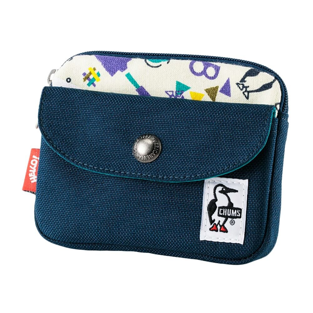  財布 ウォレット ポケットサイズ スウェットナイロン CH60-2924-Z191
