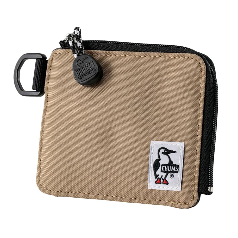  財布 リサイクルエルシェイプトジップウォレット CH60-3137-B003