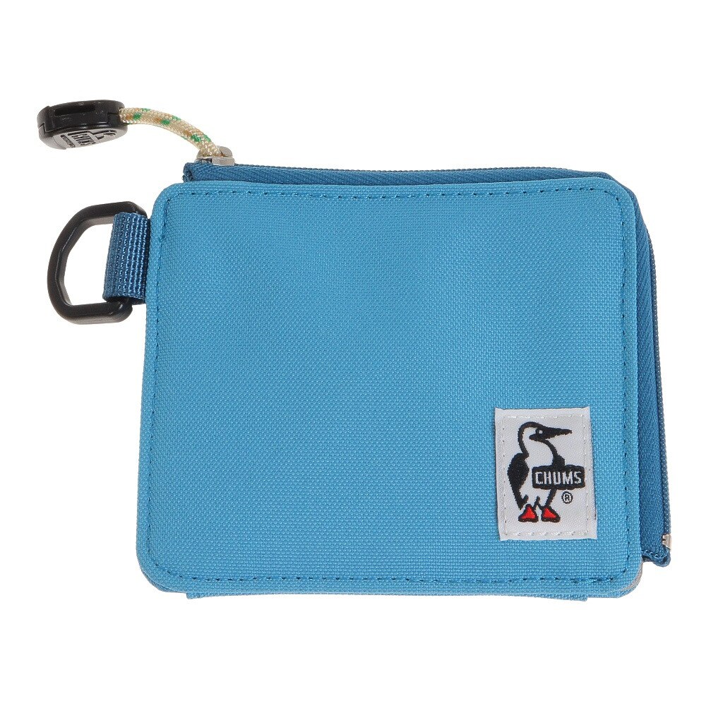  財布 リサイクル エルシェイプトジップ ウォレット CH60-3137-T030